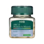 Holland & Barrett ABC to Z Multivitamins 30 Tablets